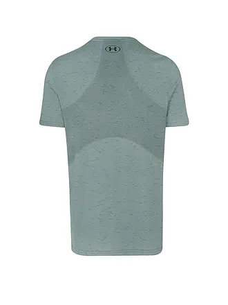 UNDER ARMOUR | Maglietta da fitness da uomo UA Vanish Seamless | mint